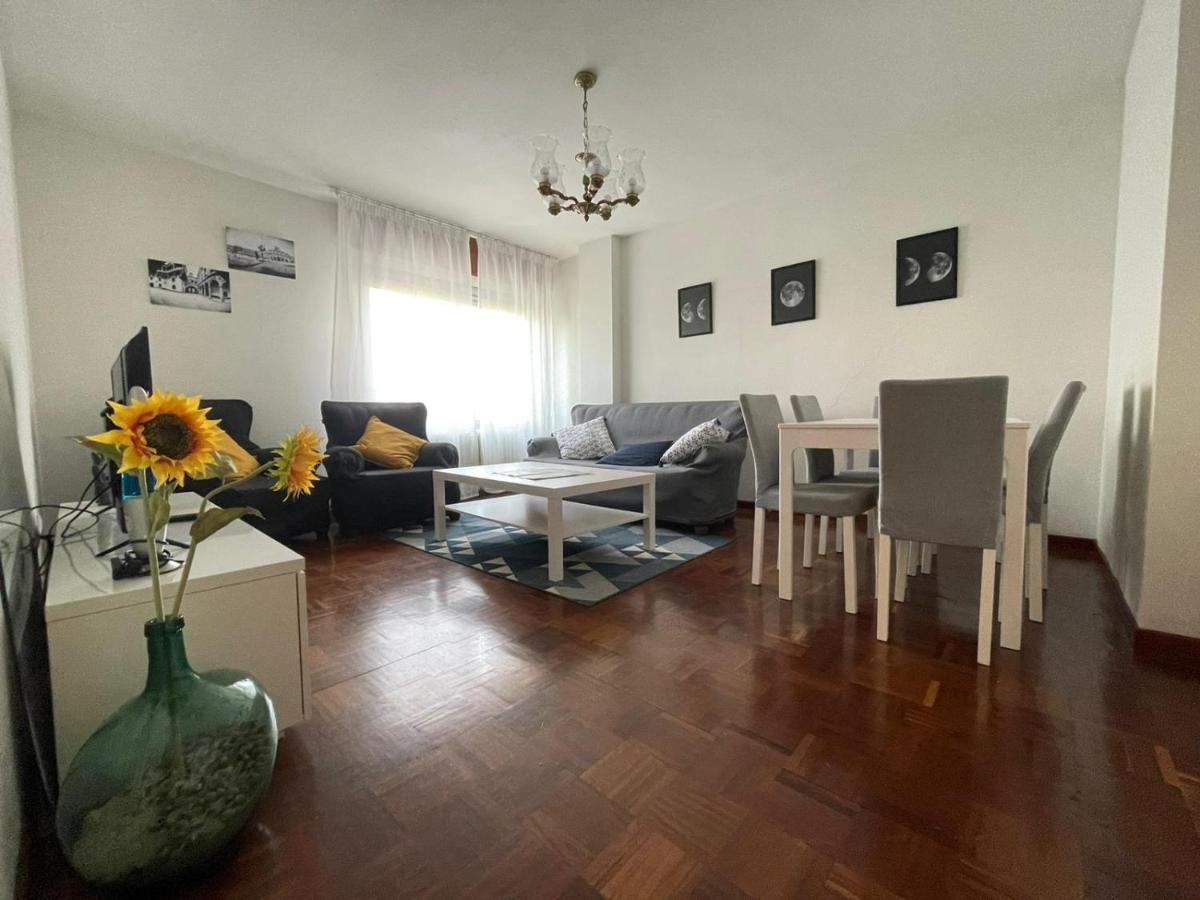 Ferienwohnung Donde Juanita Salamanca Exterior foto