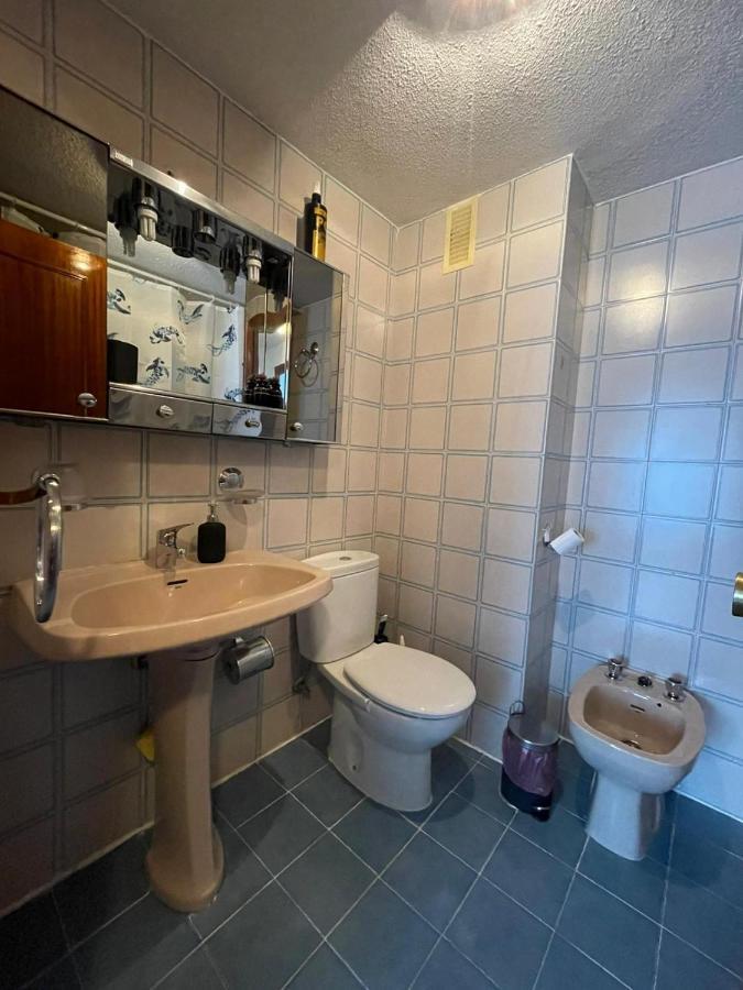 Ferienwohnung Donde Juanita Salamanca Exterior foto